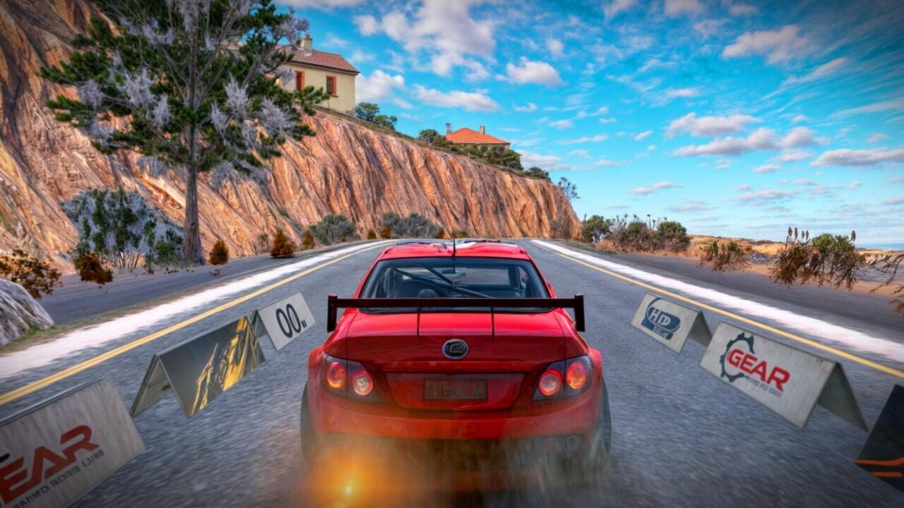 Rally Racing Drift 2024