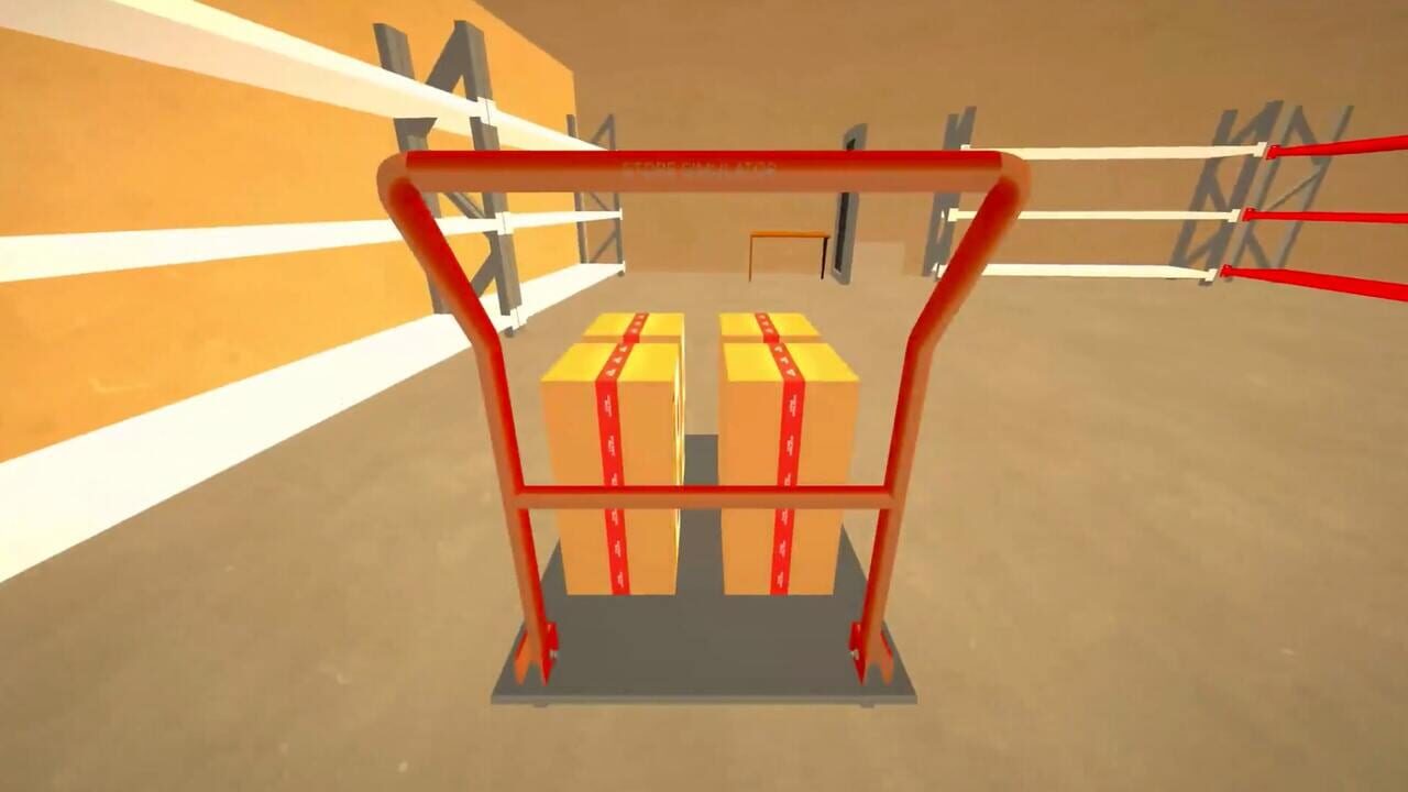 Hypermarket Simulator Empire 2024