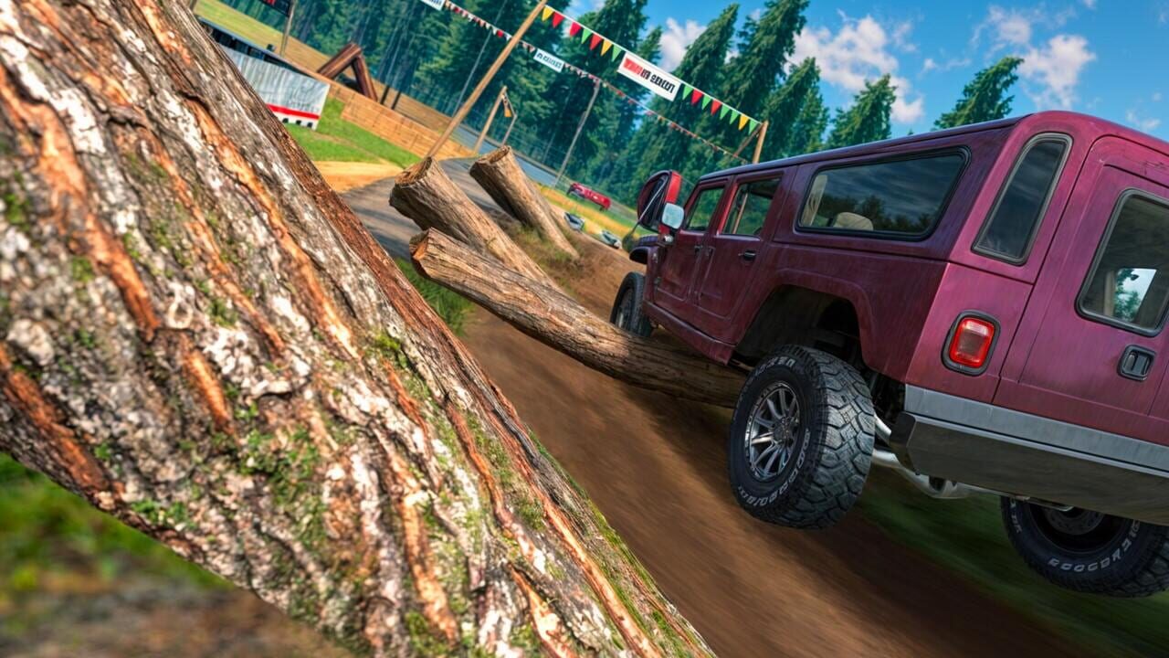 Offroad Quest Simulator