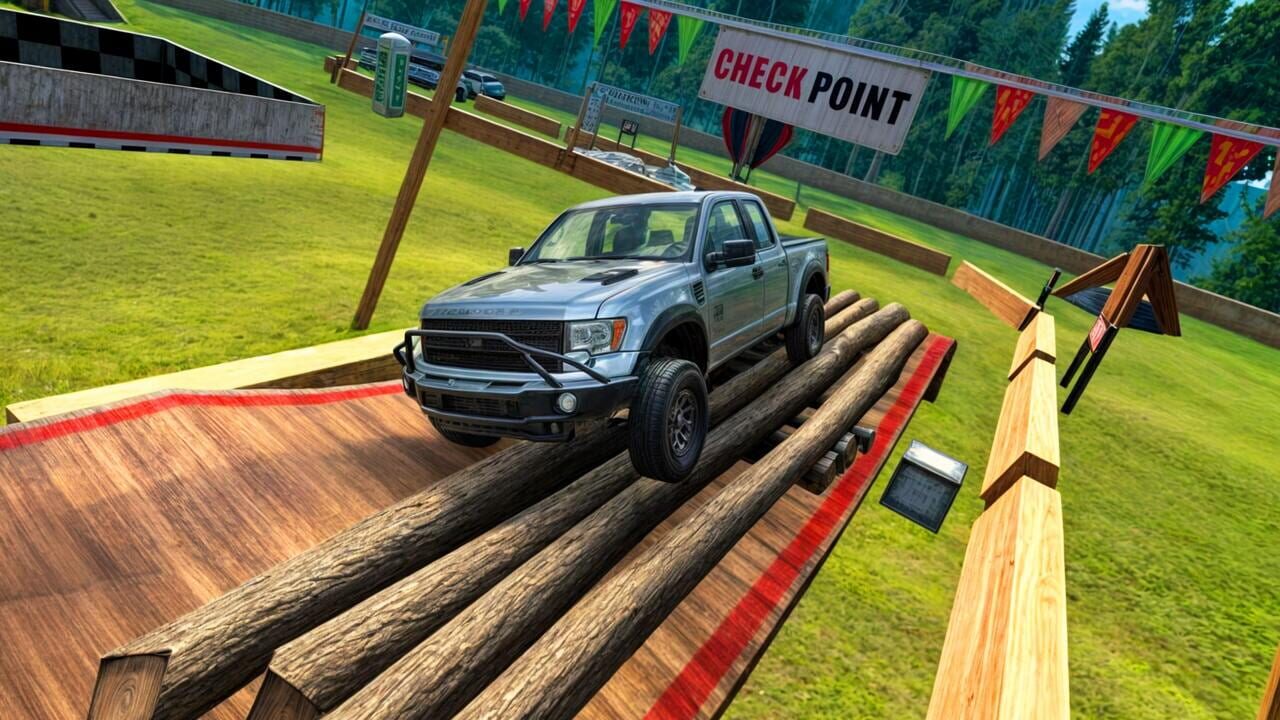 Offroad Quest Simulator