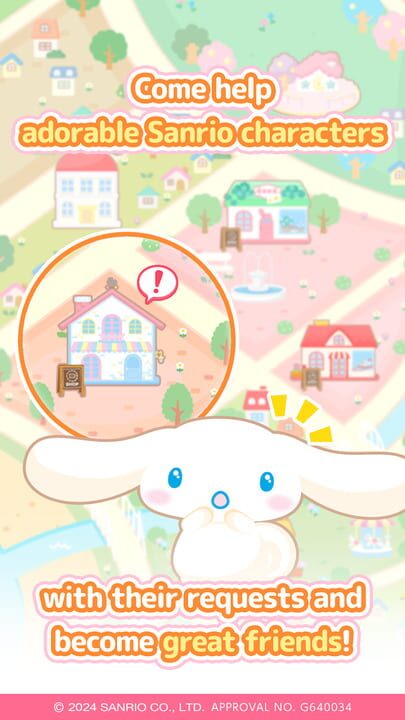 Hello Kitty Dream Village