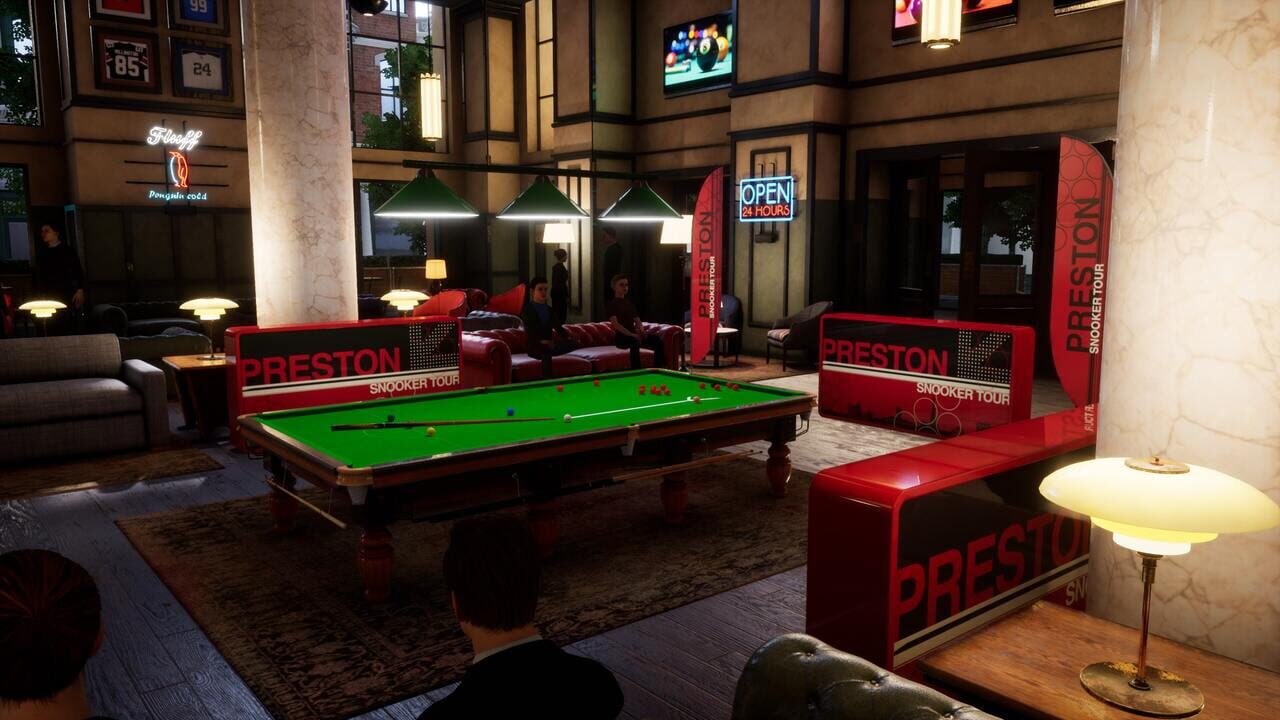 Snooker Blitz