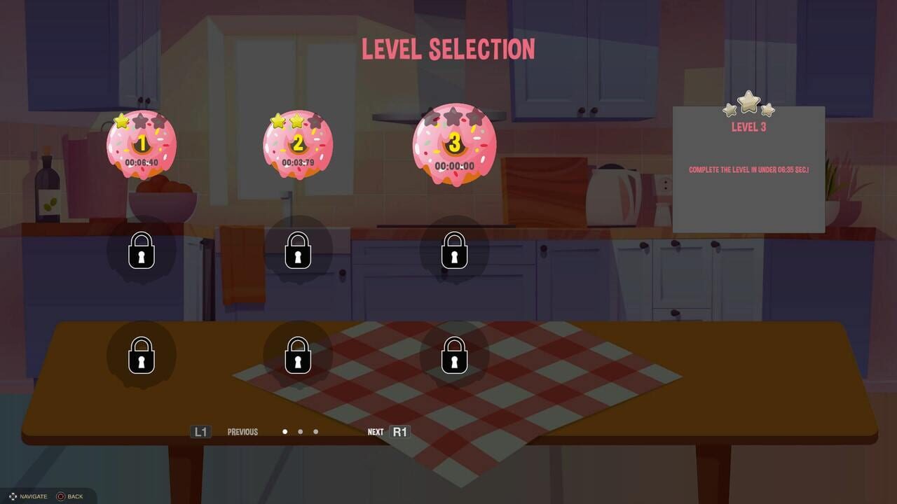 The Jumping Donut