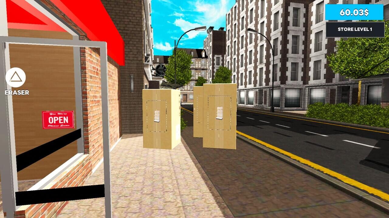 Supermarket Simulator Pro