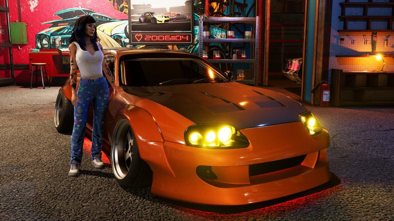 Drift Master Simulator