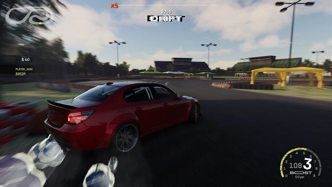 Drift Master Simulator