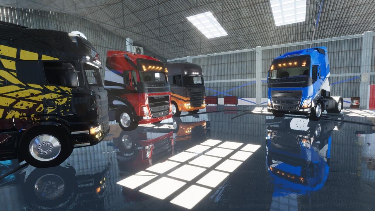 Truck Simulator Cargo Driver 2024: Euro