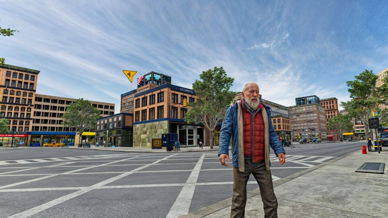 Street Survival: Homeless Simulator