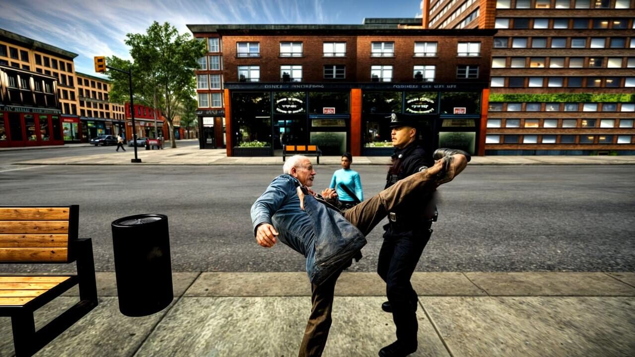 Street Survival: Homeless Simulator