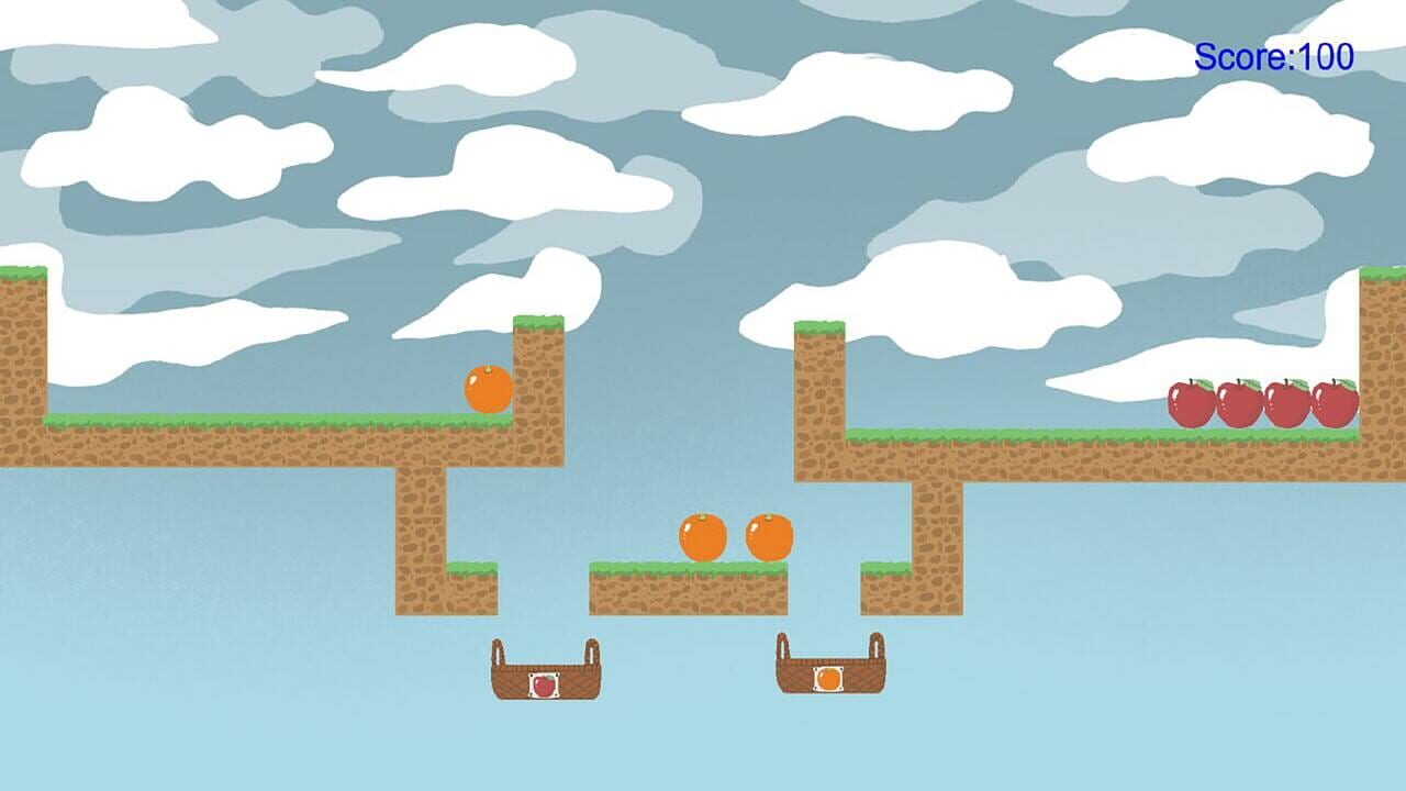 Fruits’ Harvest Sorter