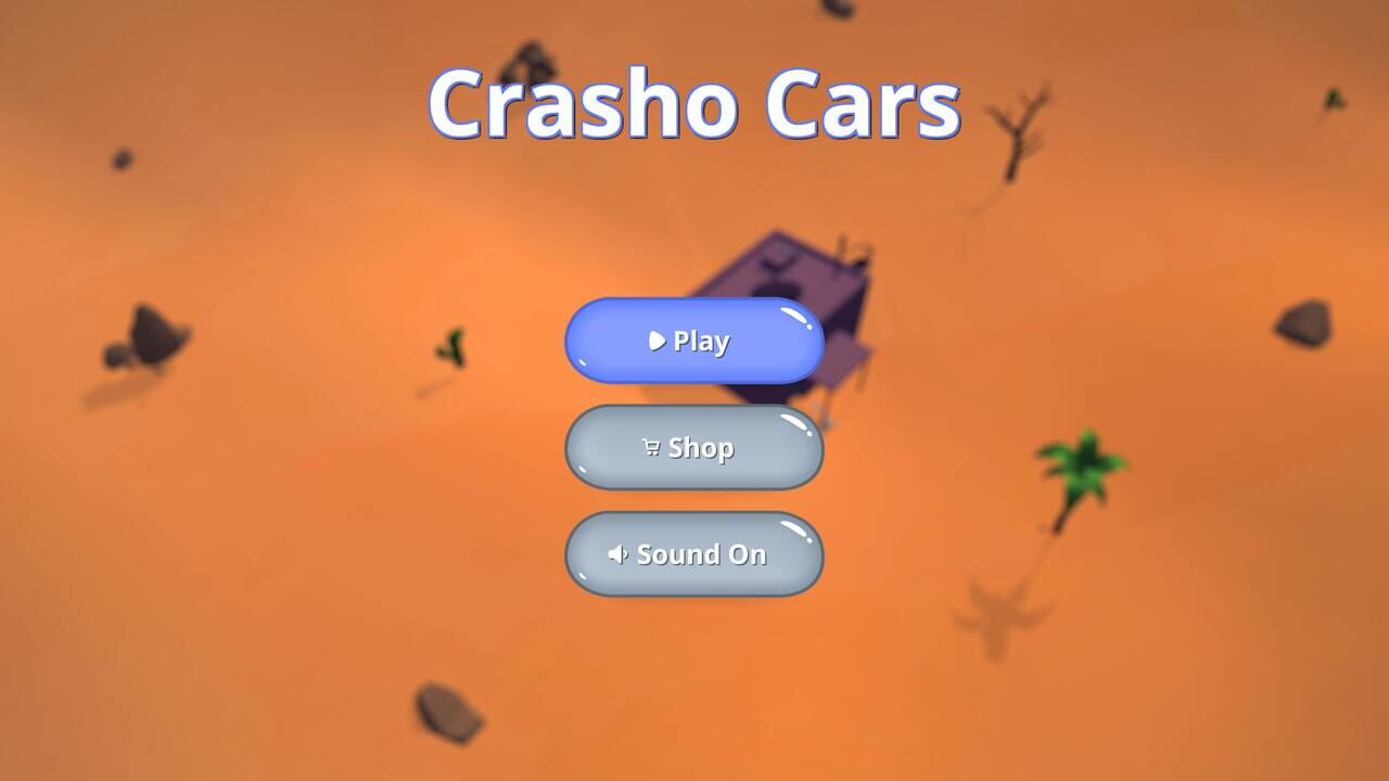 Crasho Cars