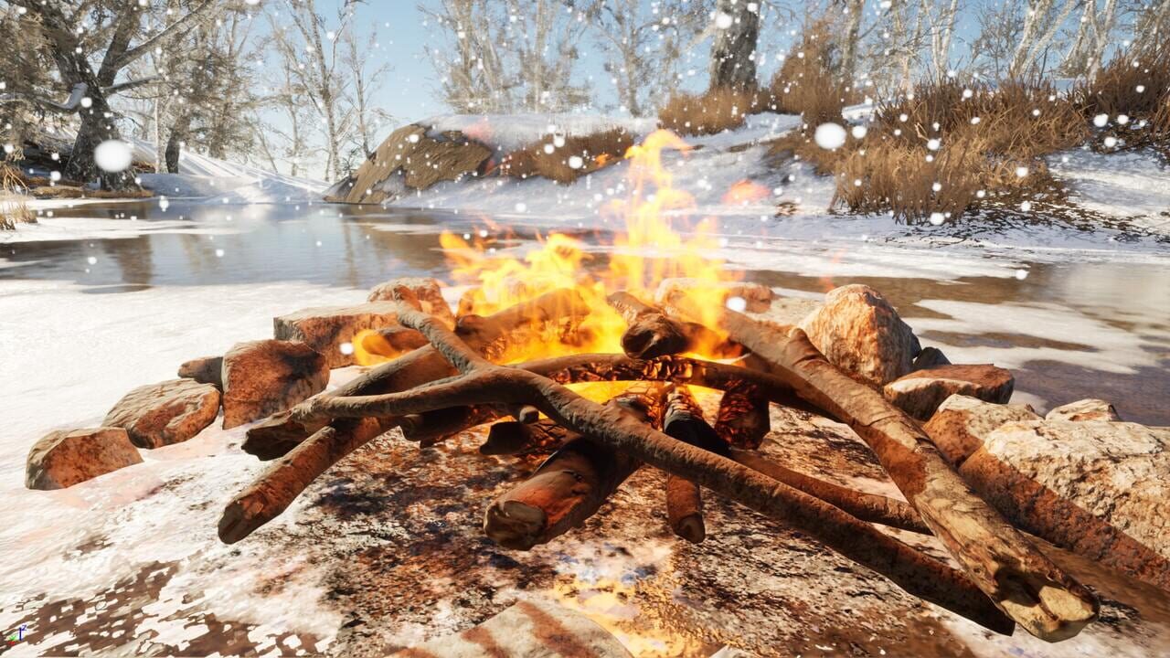 Campfire of Oasis