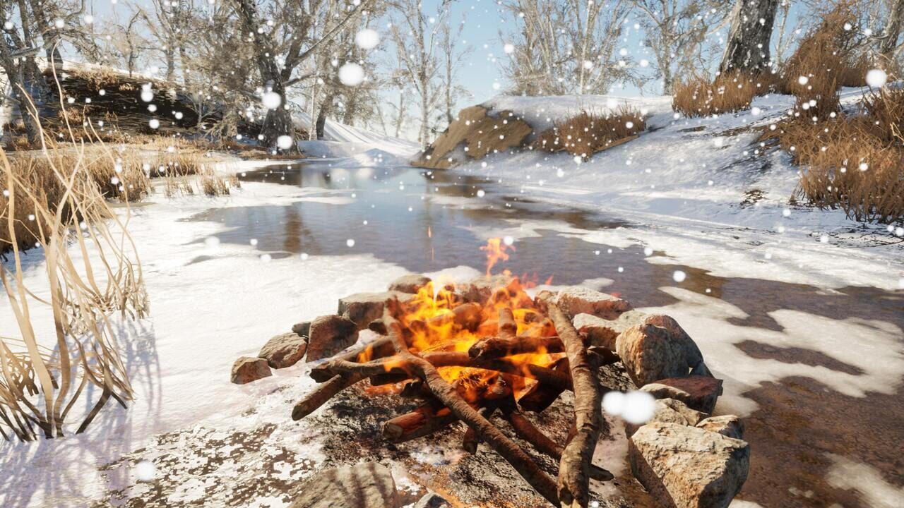 Campfire of Oasis