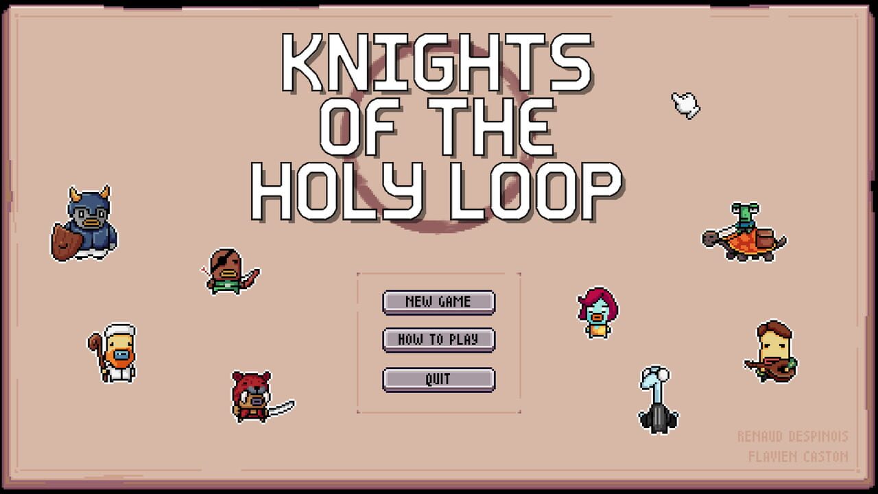 Knights of the Holy Loop