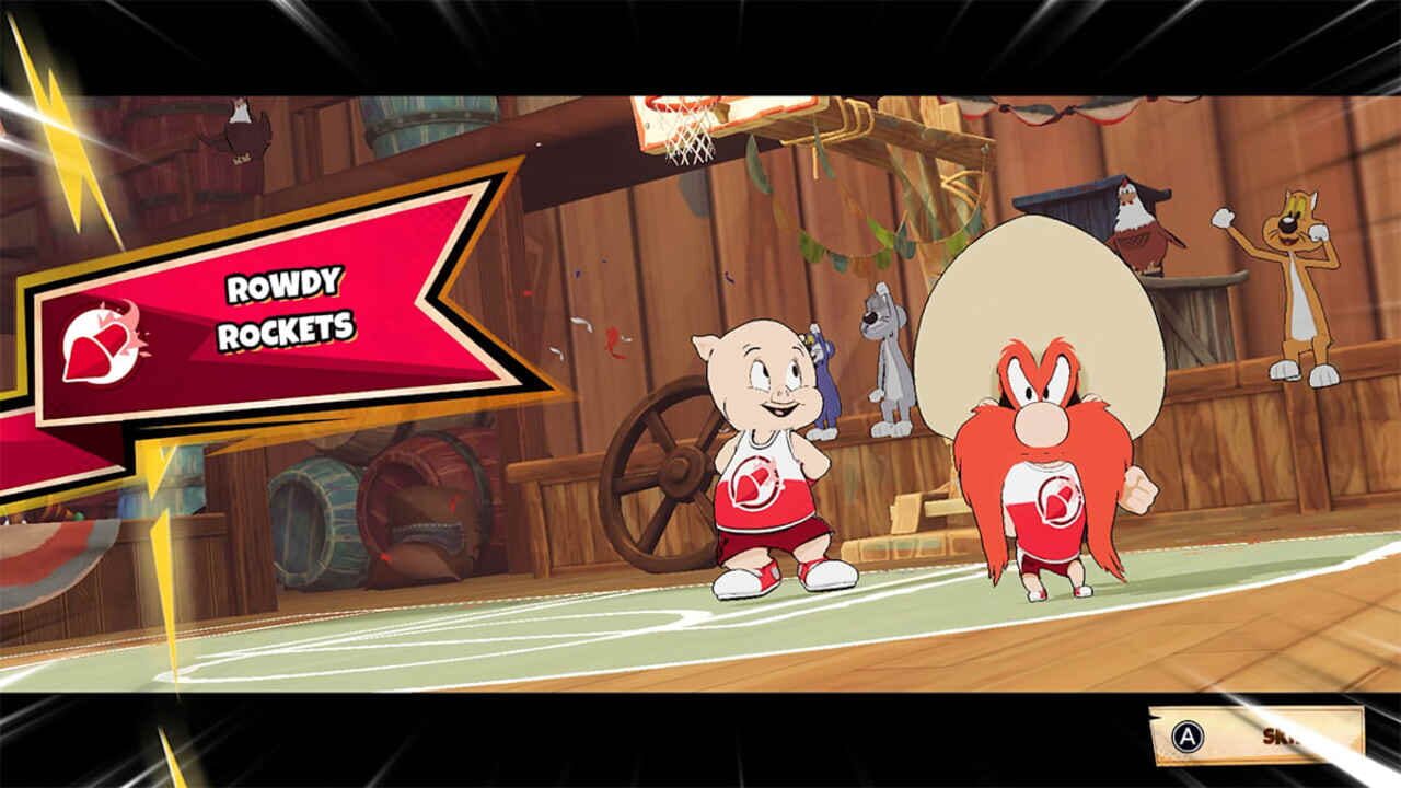 Looney Tunes: Wacky World of Sports – Deluxe Edition