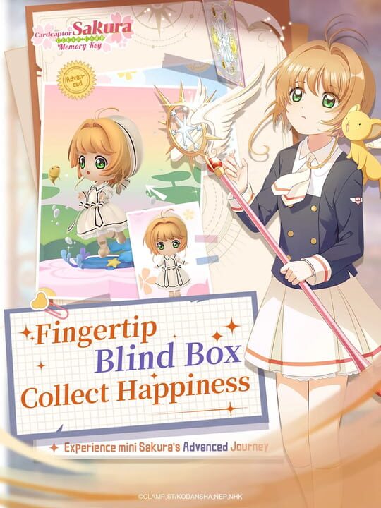 Cardcaptor Sakura: Memory Key