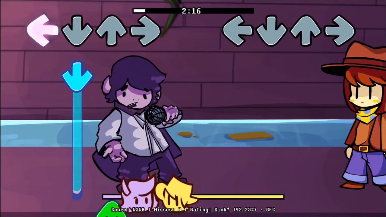 Friday Night Funkin’: Yellow