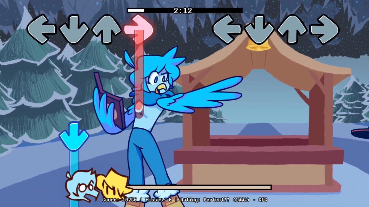 Friday Night Funkin’: Yellow