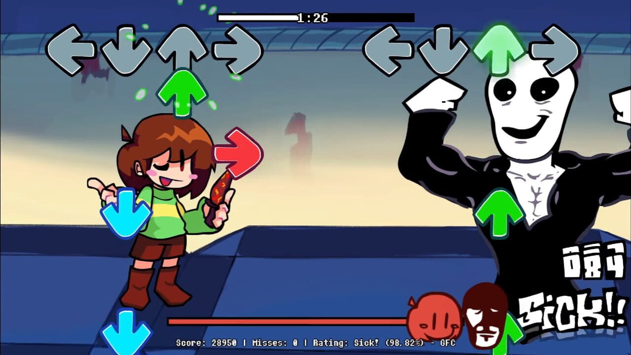 Friday Night Funkin’: Yellow