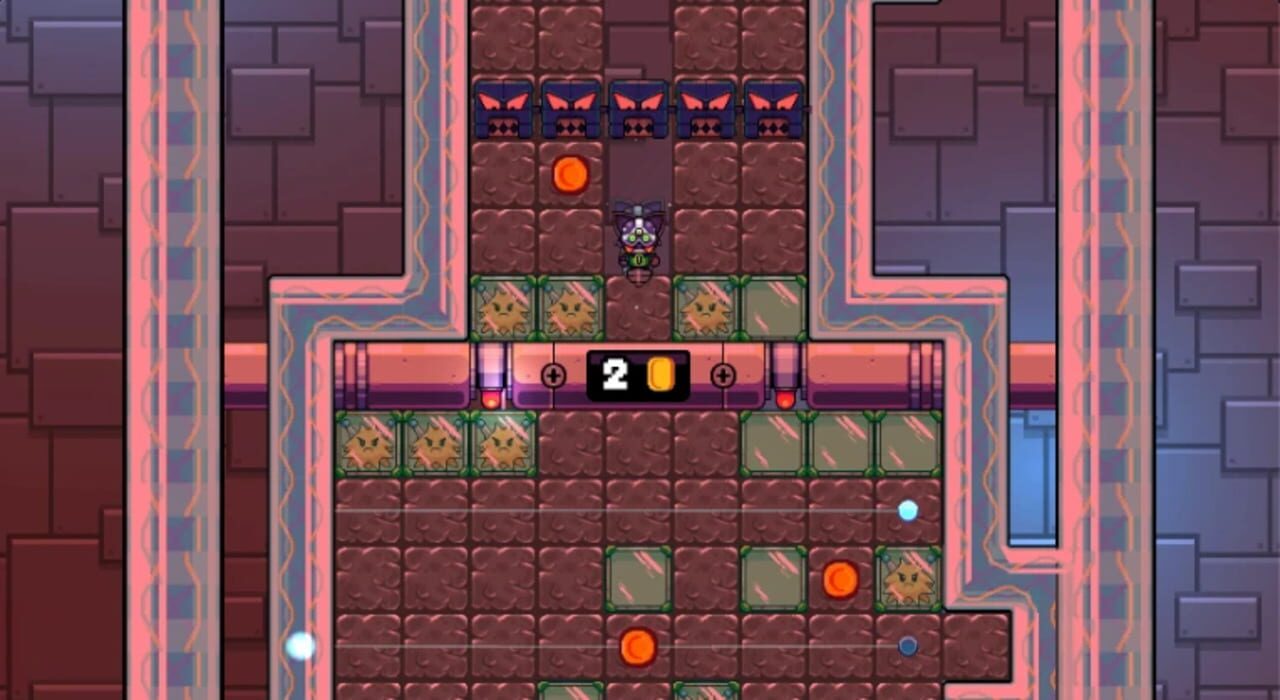 Adventure Kitty: Drill Buster – Lights Out