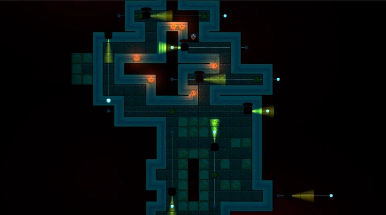 Adventure Kitty: Drill Buster – Lights Out