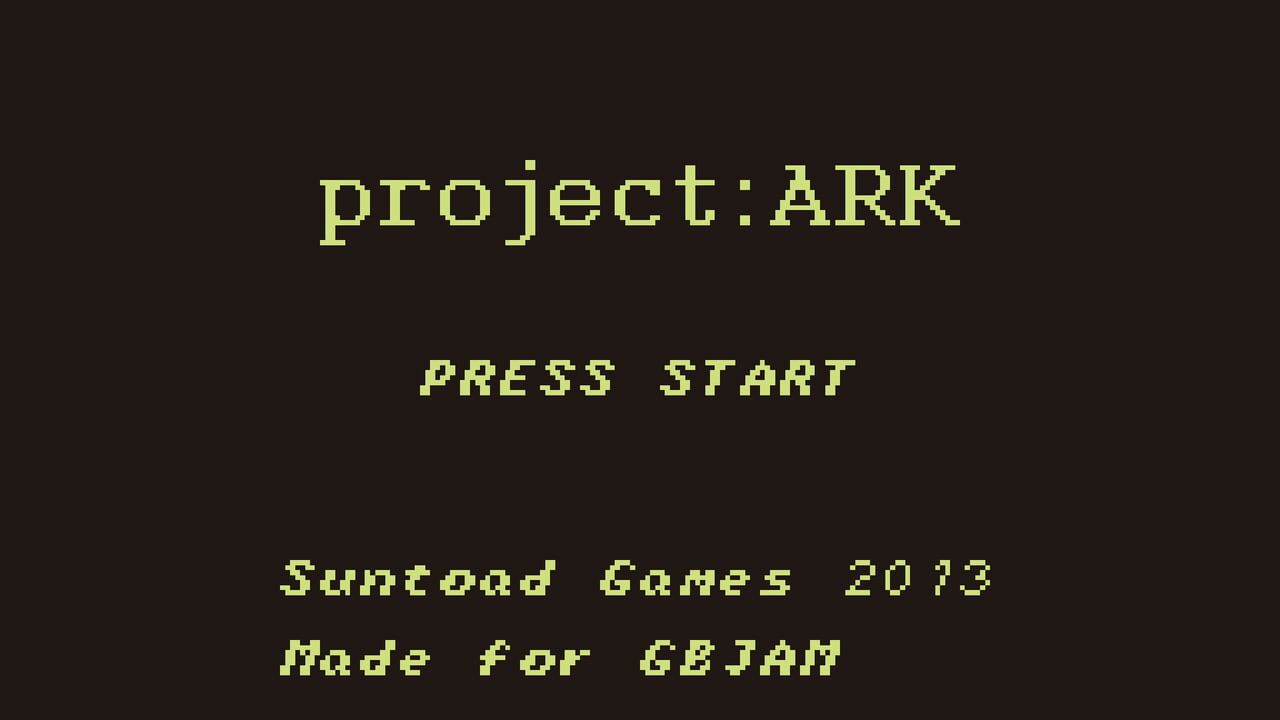 Project: ARK