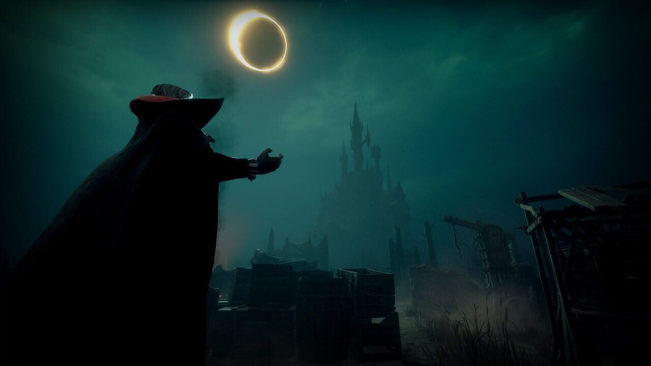 Dead by Daylight: Castlevania Chapter