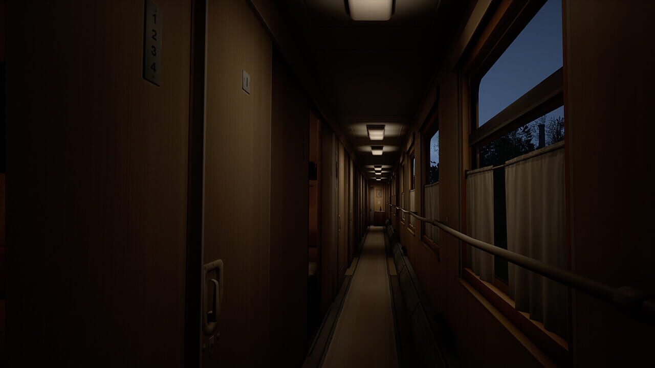 Russian Train Trip 3: Instant Arrival In Novosibirsk