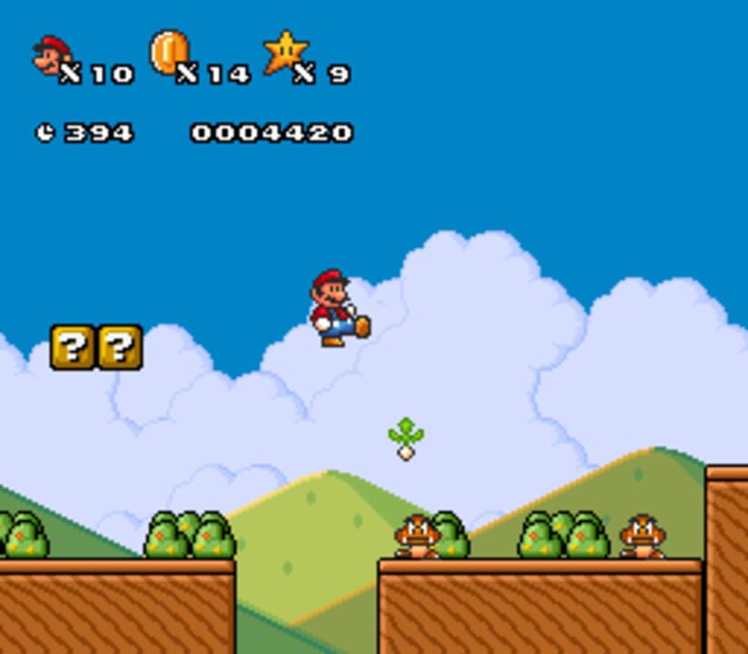 Bowser’s Revenge 4