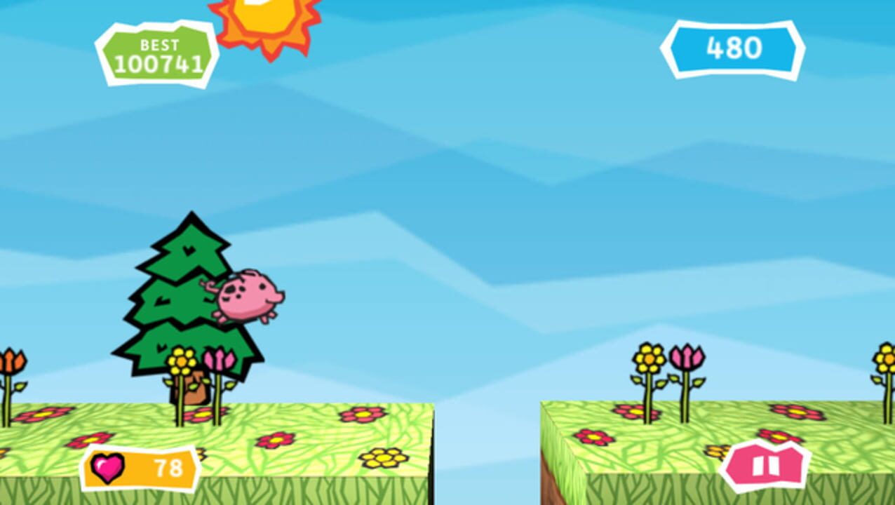 Pig Rush