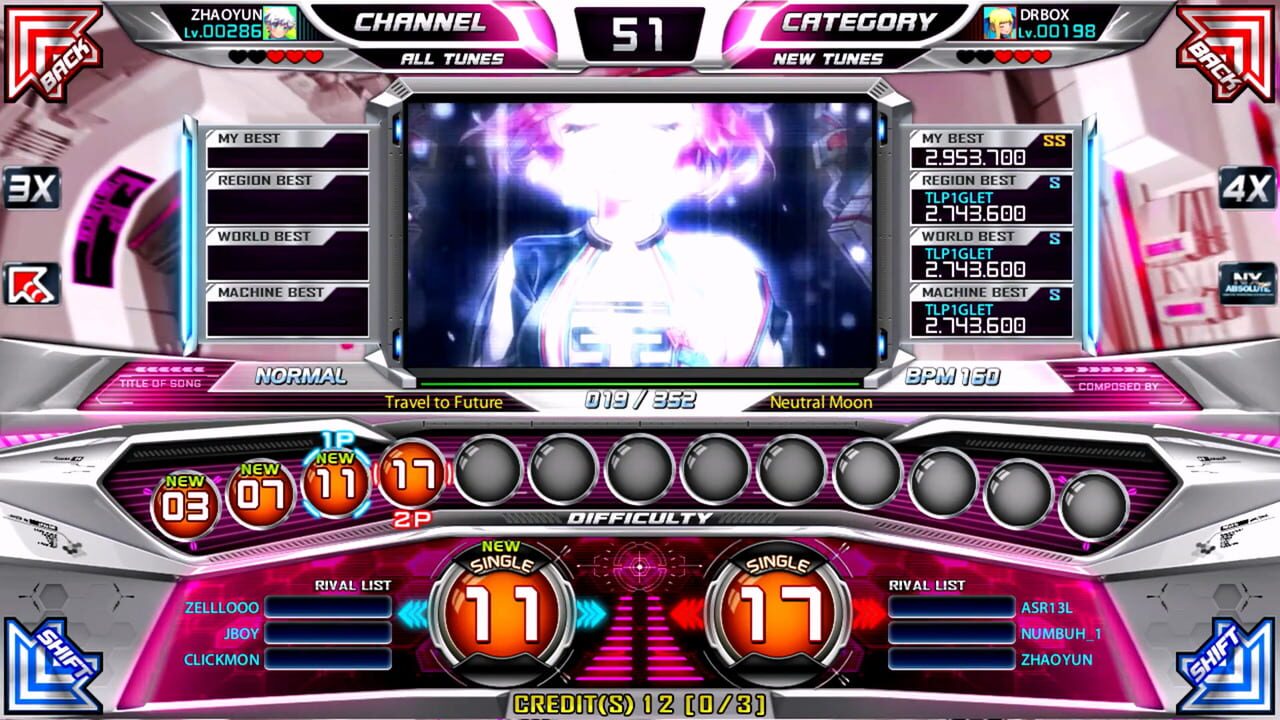 Pump It Up Prime 2