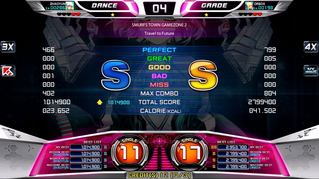 Pump It Up Prime 2