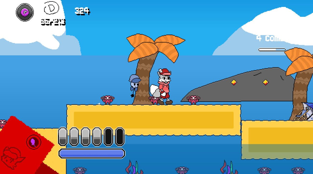 Cappi: Starbound Saga