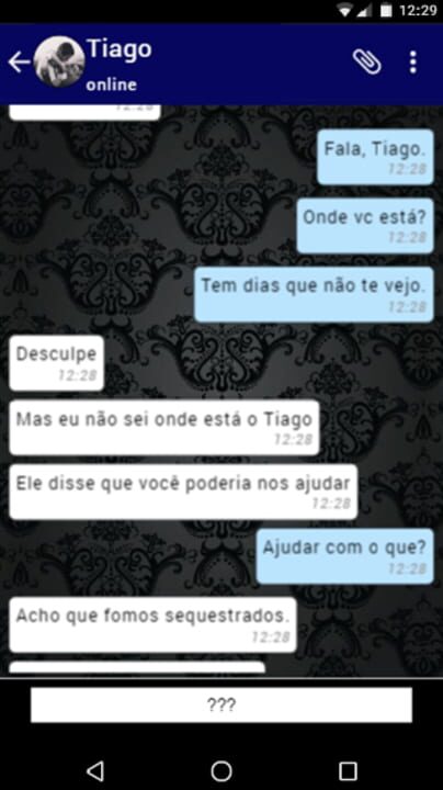Last Message