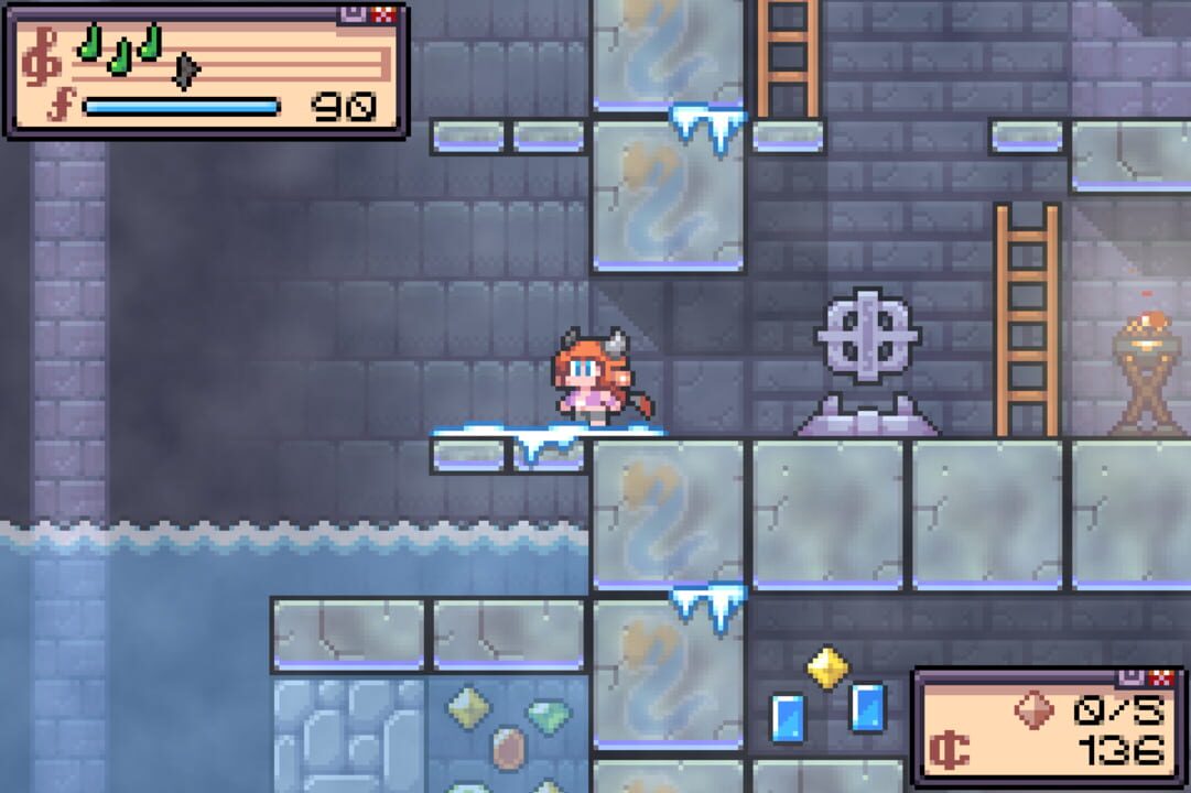 Dungeon Gals