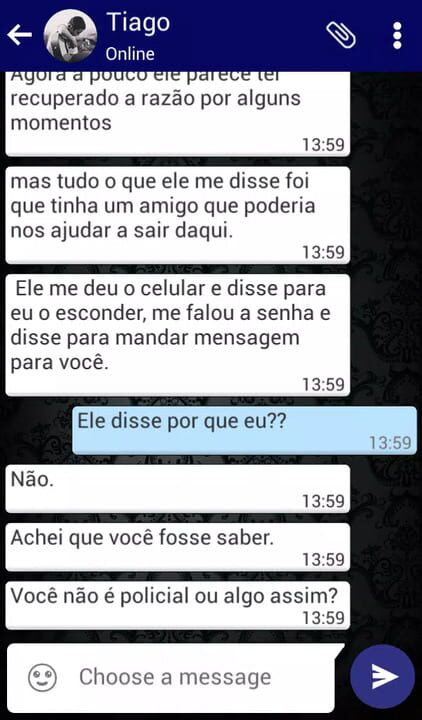 Last Message Plus