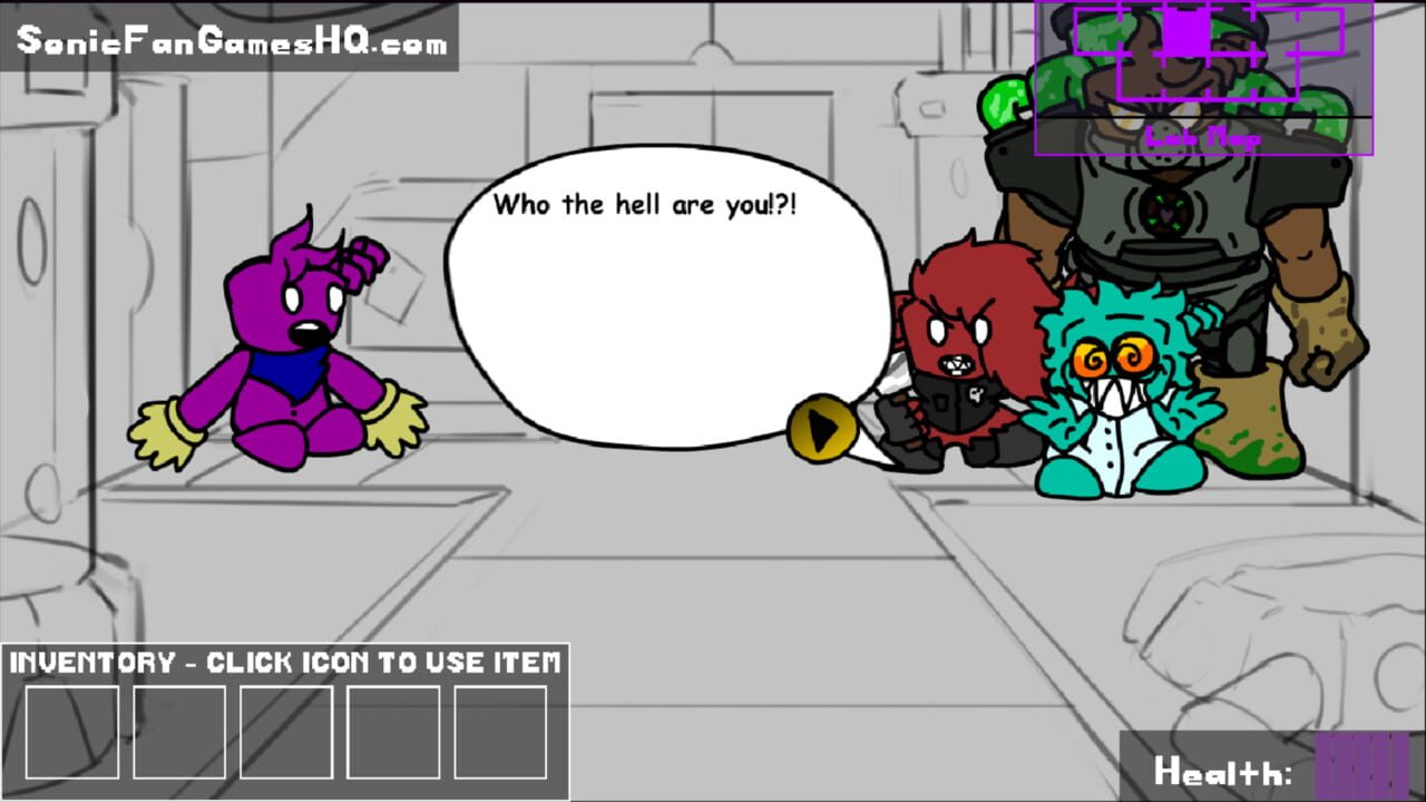 Fuu3: Minus3’s Lab