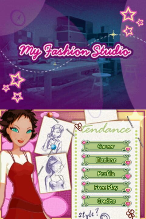 My Fashion Studio