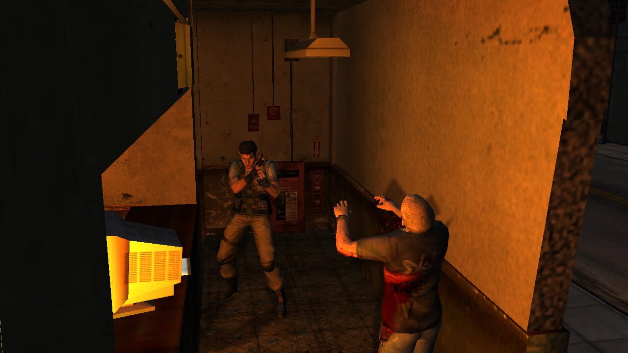 Resident Evil Crossfire