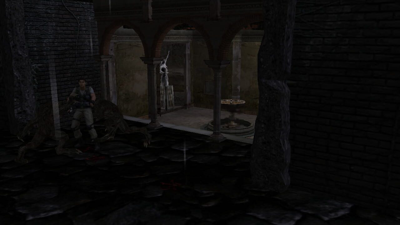 Resident Evil Crossfire