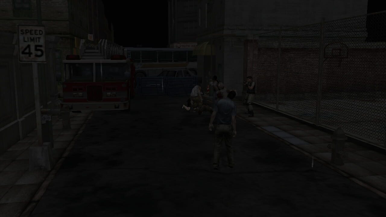 Resident Evil Crossfire