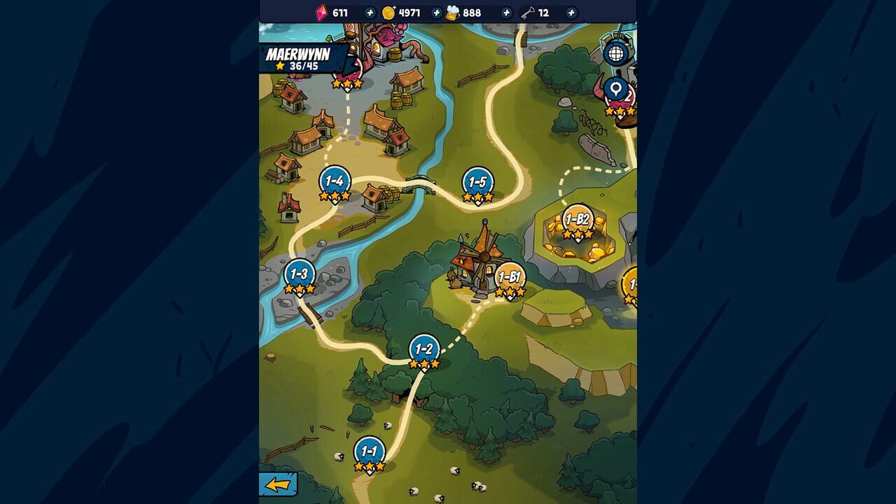Mobile Dungeon