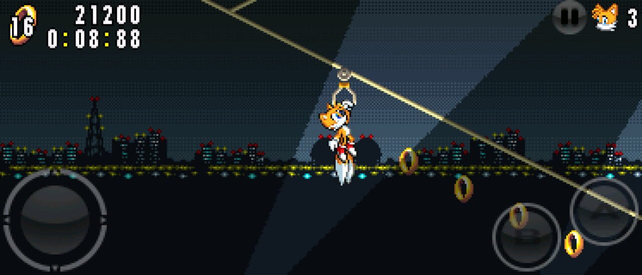 Sonic Advance: International