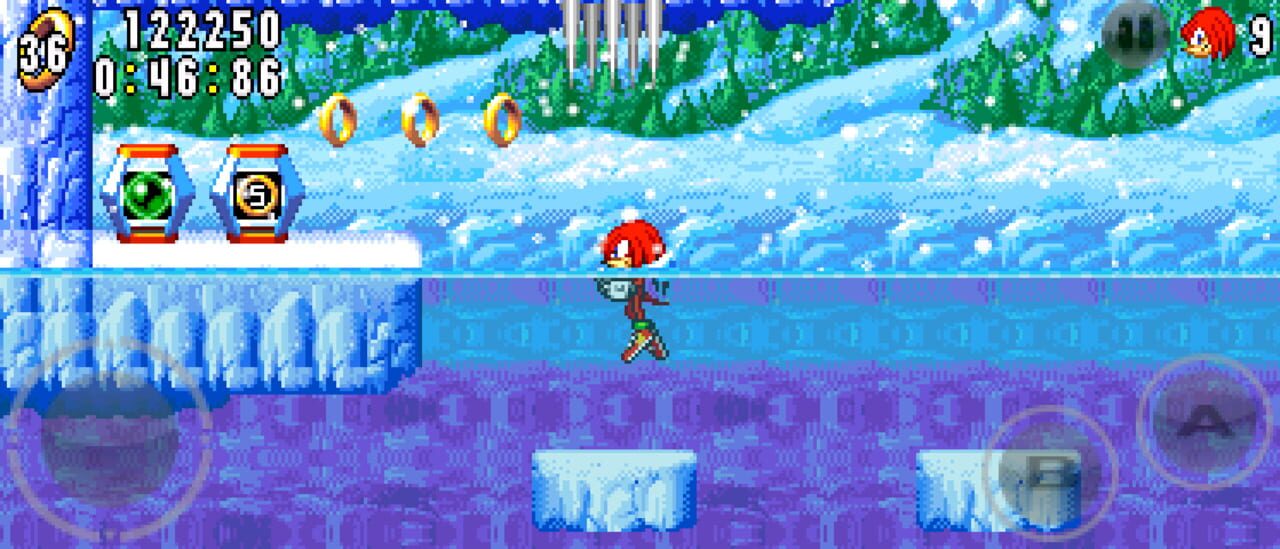 Sonic Advance: International