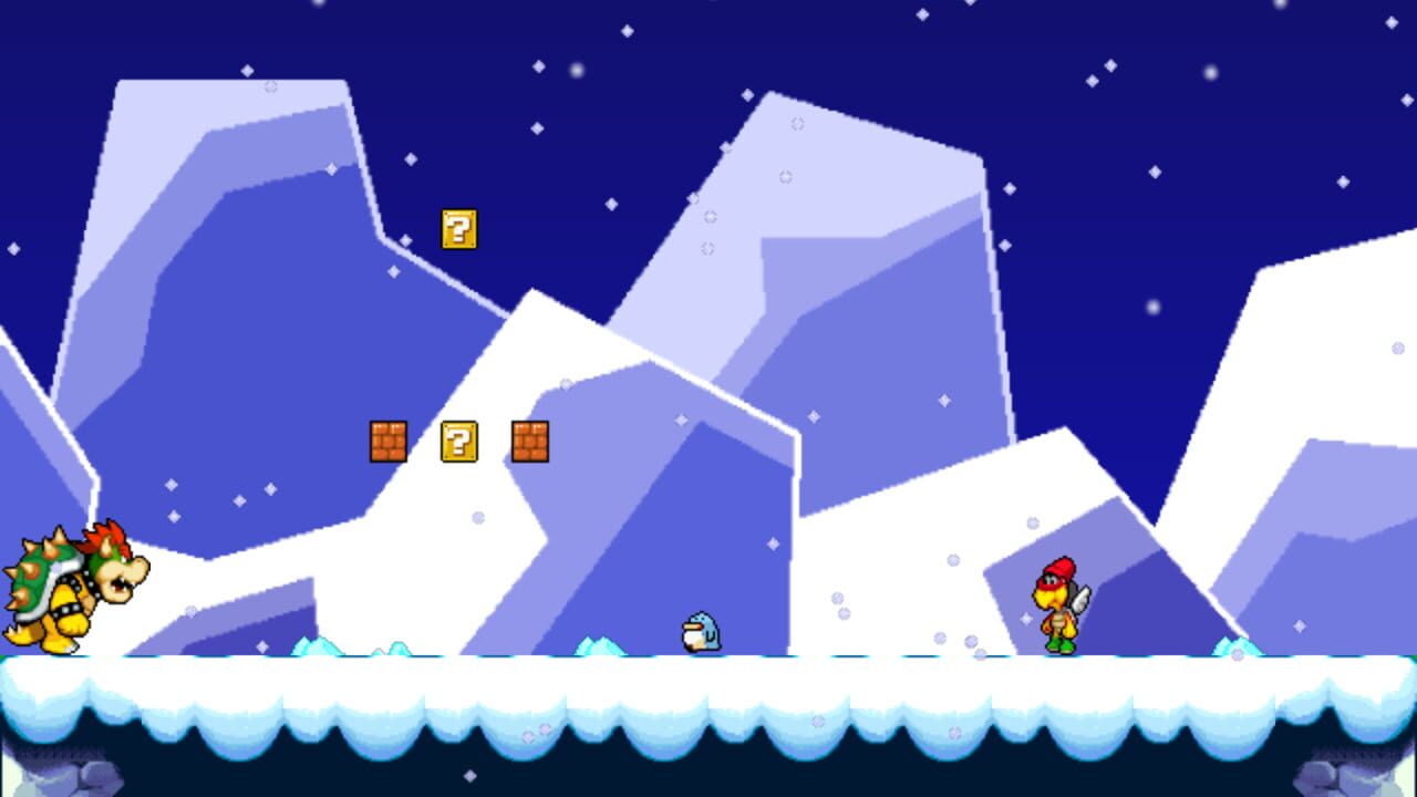 The Super Mario Bros. Movie Video Game