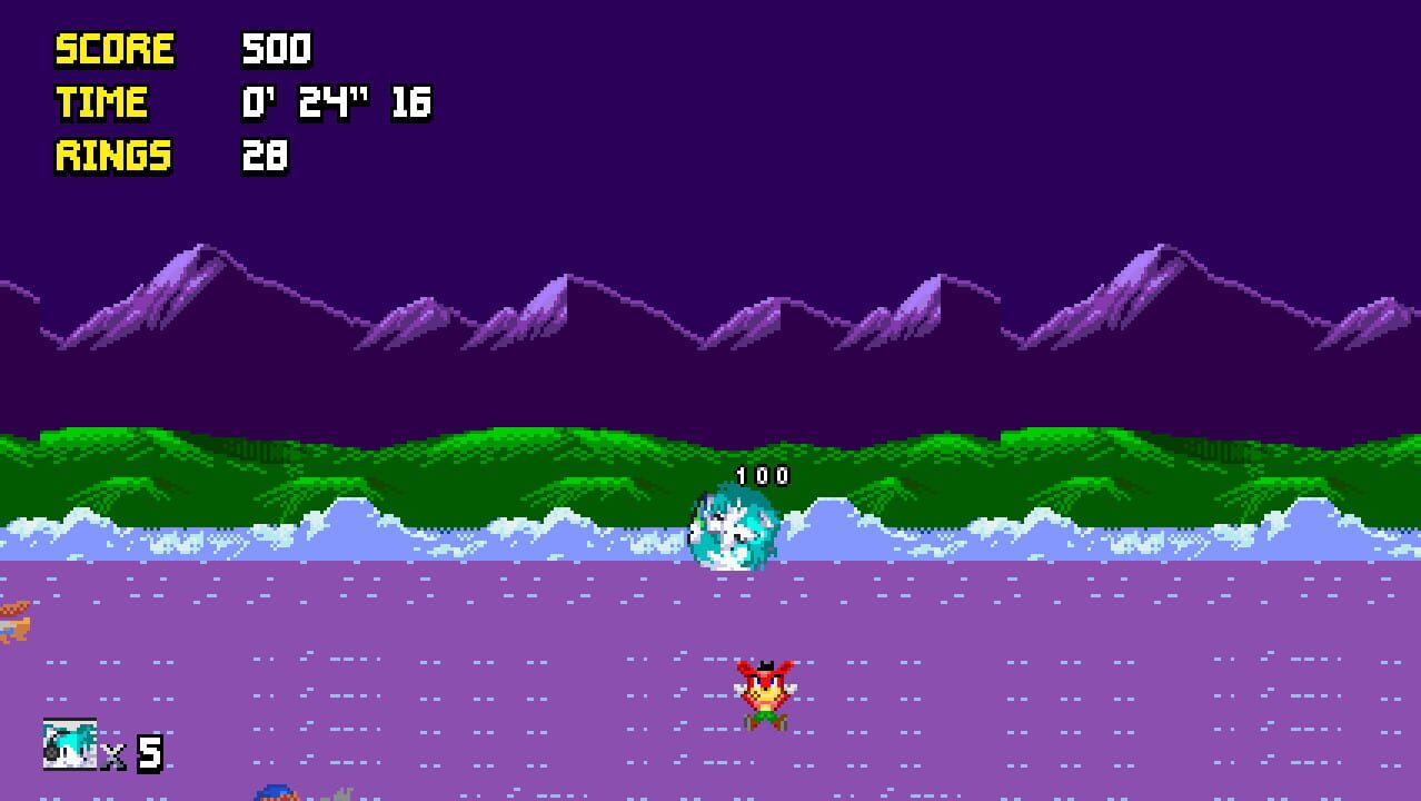 Azure Plays The Game