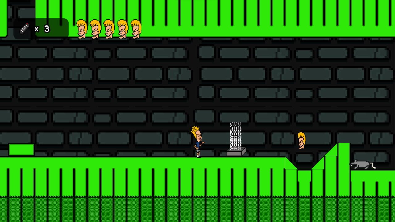 Beavis And Butt-Head In Quest To Score