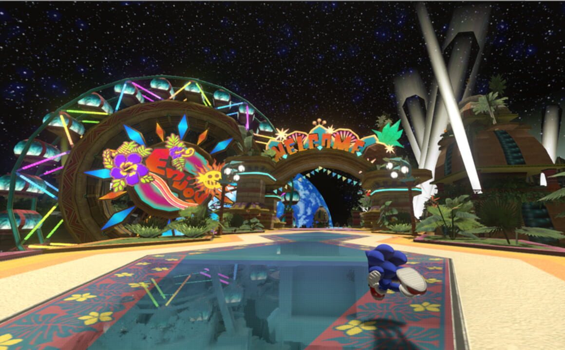 EvilBritishGuy’s Sonic and The Hedgehogs