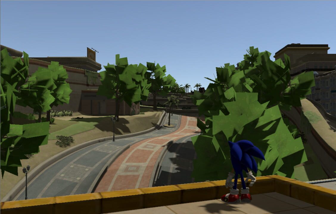 EvilBritishGuy’s Sonic and The Hedgehogs