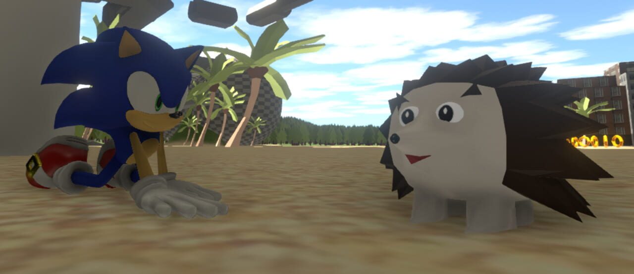 EvilBritishGuy’s Sonic and The Hedgehogs